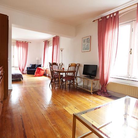 European Apartments Schuman-Ambiorix Брюссель Номер фото