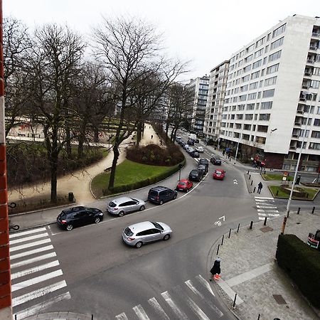 European Apartments Schuman-Ambiorix Брюссель Экстерьер фото