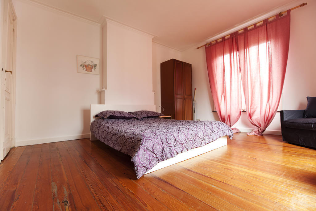 European Apartments Schuman-Ambiorix Брюссель Номер фото